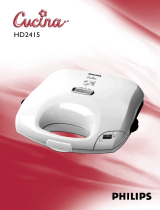 Philips HD2415 Manuale utente