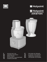 Hotpoint FP 1005 AB0 Manuale del proprietario