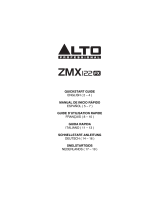 Alto-Shaam ZMX122FX Manuale utente