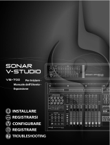 Roland V-STUDIO 700 Manuale utente