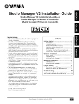 Yamaha PM5D Guida d'installazione
