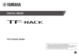 Yamaha TF-RACK Guida Rapida