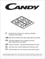 Candy PL40/1ASX Manuale del proprietario