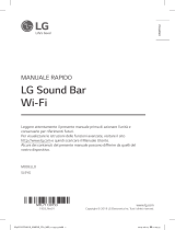 LG SL9YG Manuale del proprietario