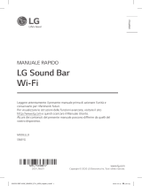 LG SN8YG Manuale del proprietario
