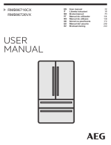 AEG RMB96716CX Manuale utente