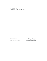 Aeg-Electrolux SC81847-4I Manuale utente