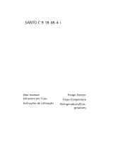 Aeg-Electrolux SC91848-4I Manuale utente