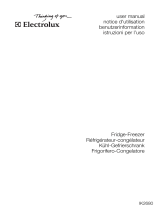 Electrolux IK2680 Manuale utente