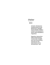Haier HRF-255 Manuale utente
