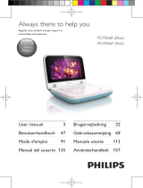 Philips PD7006B/12 Manuale utente