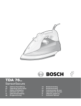Bosch TDA7680/02 Manuale utente