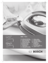 Bosch TDS2551/01 Manuale utente