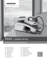 Siemens TS45350 Manuale utente