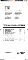 Imetec P9402 Manuale utente