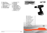 Economy ebf 18k cdm 1072 Manuale del proprietario