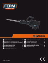 Ferm HDM1020 Manuale utente