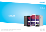 Alcatel PIXI 4(5)3G Manuale utente