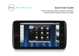 Dell Streak Mobile froyo Guida Rapida