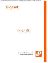 Gigaset GS280 Manuale utente