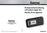 Hama 00093540 Manuale del proprietario