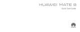 Huawei Mate 8 Manuale utente