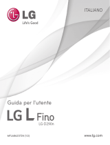 LG LGD290N.ANLDKW Manuale utente