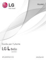 LG D331 Manuale utente