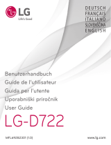 LG LG G3 s white Manuale utente