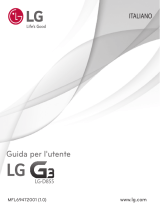 LG LGD855.ANEUTN Manuale utente