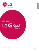 LG G Flex 2 Manuale utente
