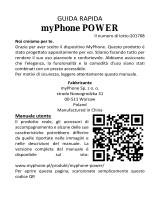 myPhone POWER Manuale utente