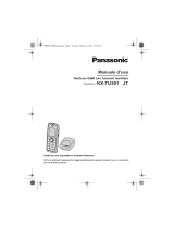 Panasonic KXTU301JTME Istruzioni per l'uso