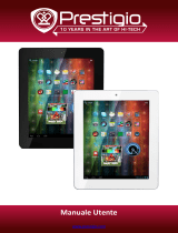 Prestigio MultiPad 2 ULTRA DUO 8.0 3G Manuale utente