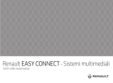 Renault EASY LINK Manuale utente