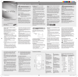 Samsung GT-C5130 Manuale utente