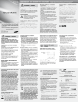 Samsung GT-E1080 Manuale utente