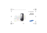 Samsung GT-I7500 Manuale utente