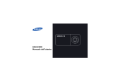 Samsung SGH-E590 Manuale utente