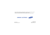 Samsung SGH-E790 Manuale utente