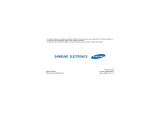 Samsung SGH-U300 Manuale utente