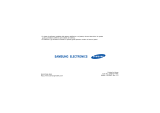 Samsung SGH-X200 Manuale utente