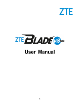 ZTE Z978 Guida utente