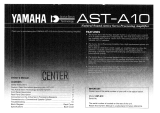 Yamaha AST-A10 Manuale del proprietario