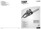 Ferm KZM1006 - FCS2000 Manuale del proprietario