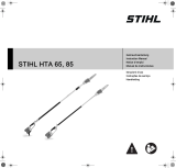 STIHL HTA 65, 85 Manuale del proprietario