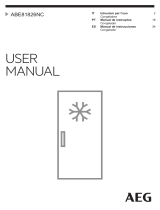 AEG ABE81826NC Manuale utente