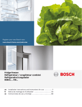 Bosch B36CL80ENS Guida d'installazione