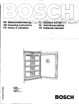 Bosch GFL 12441 Manuale del proprietario