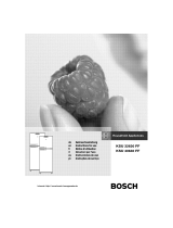 Bosch KSU32630FF/05 Manuale del proprietario